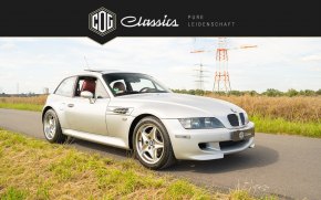 BMW Z3 M Coupe S54 15