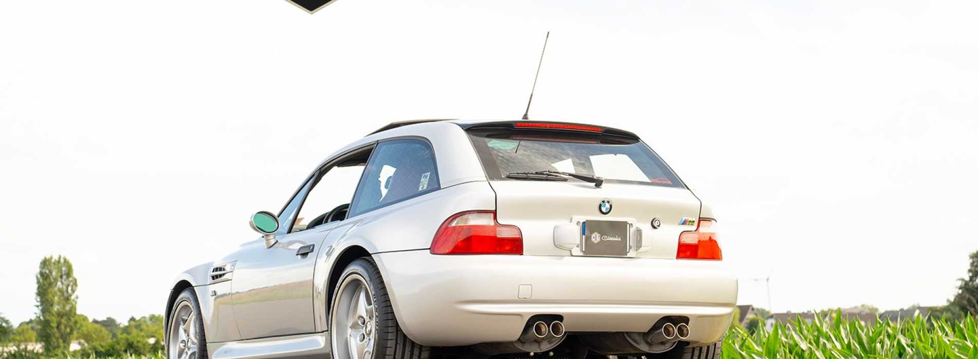 BMW Z3 M Coupe S54 14
