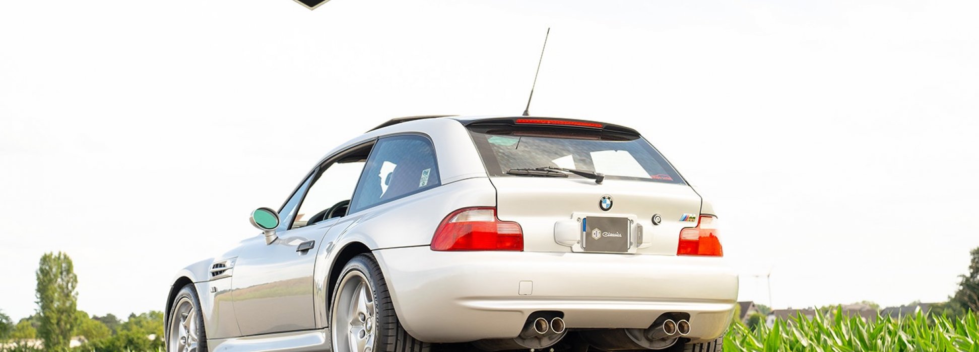 BMW Z3 M Coupe S54 3