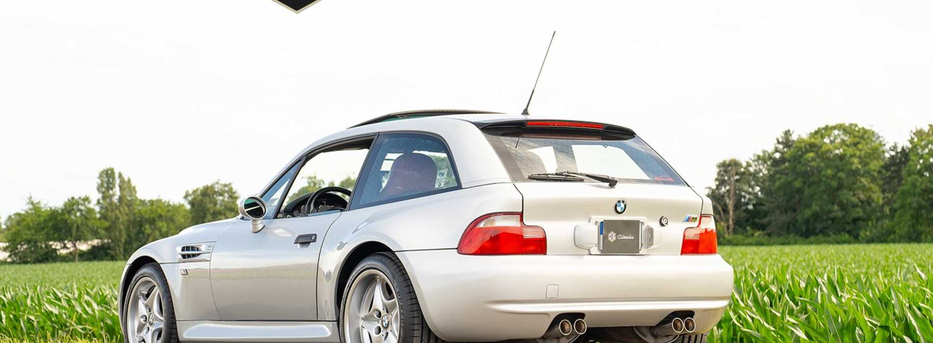 BMW Z3 M Coupe S54 19