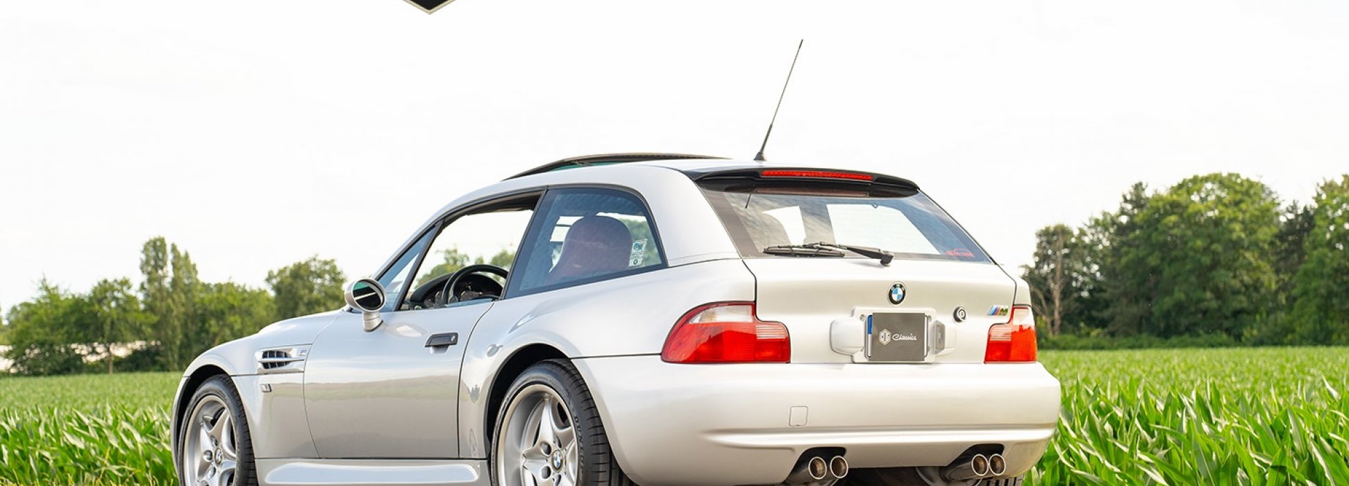 BMW Z3 M Coupe S54 8