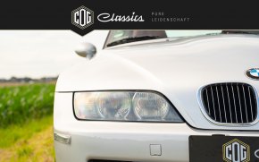 BMW Z3 M Coupe S54 20