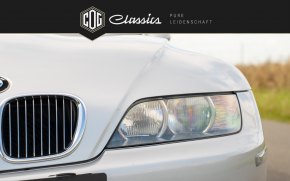 BMW Z3 M Coupe S54 21