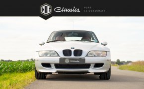 BMW Z3 M Coupe S54 18