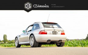 BMW Z3 M Coupe S54 3
