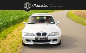 BMW Z3 M Coupe S54 17