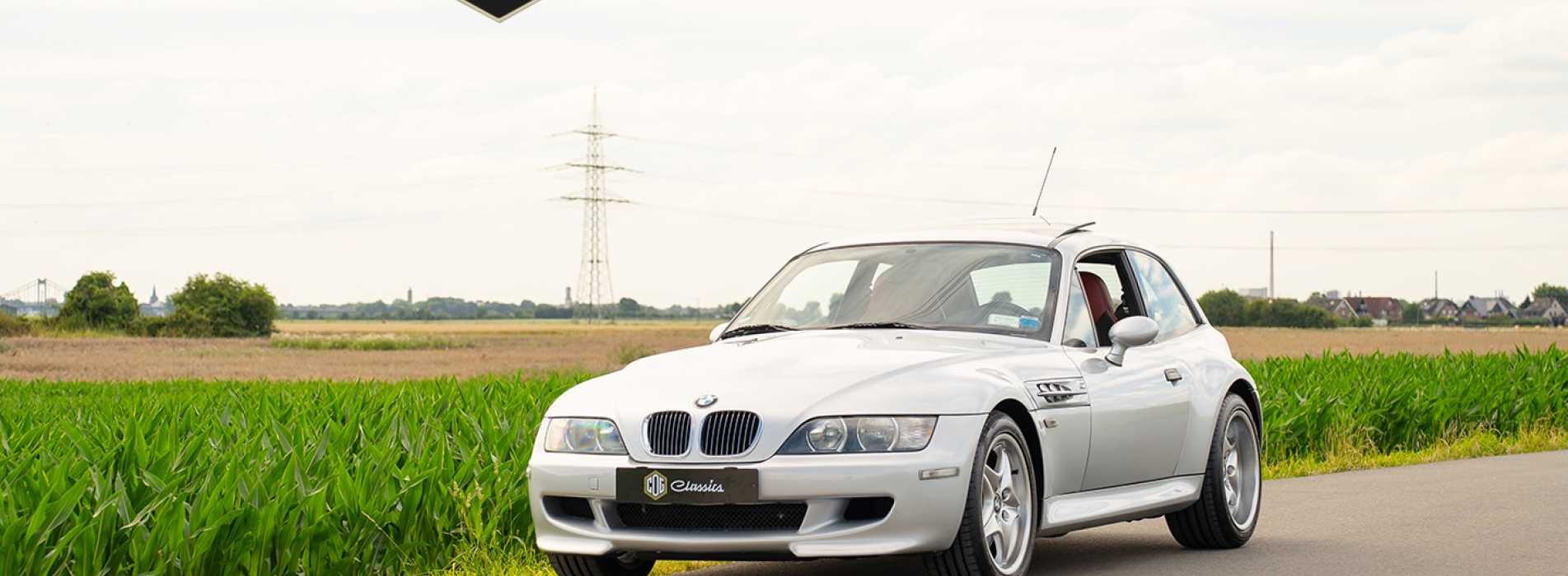 BMW Z3 M Coupe S54 12