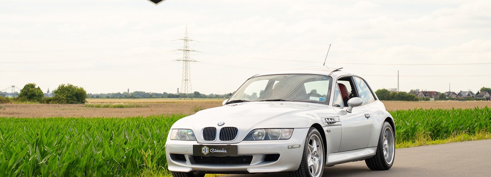 BMW Z3 M Coupe S54 1