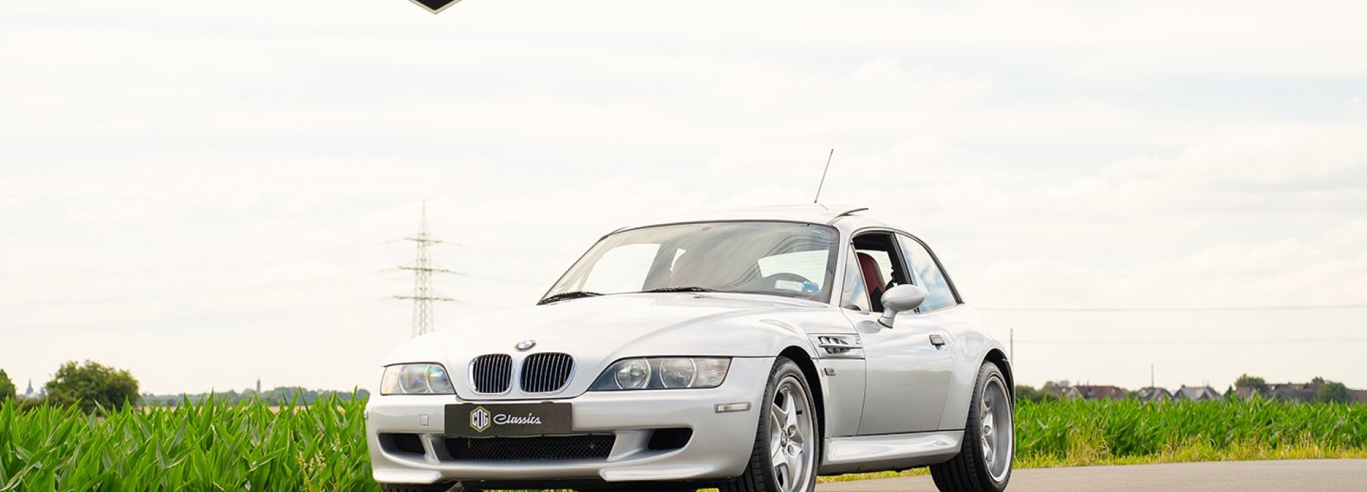 BMW Z3 M Coupe S54 5