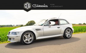 BMW Z3 M Coupe S54 7
