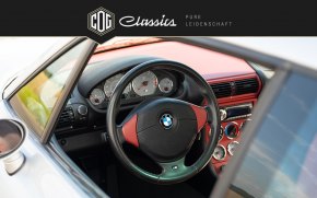 BMW Z3 M Coupe S54 58