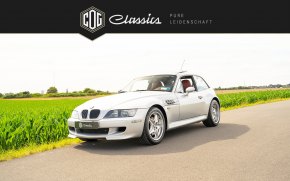 BMW Z3 M Coupe S54 6