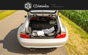 BMW Z3 M Coupe S54 70