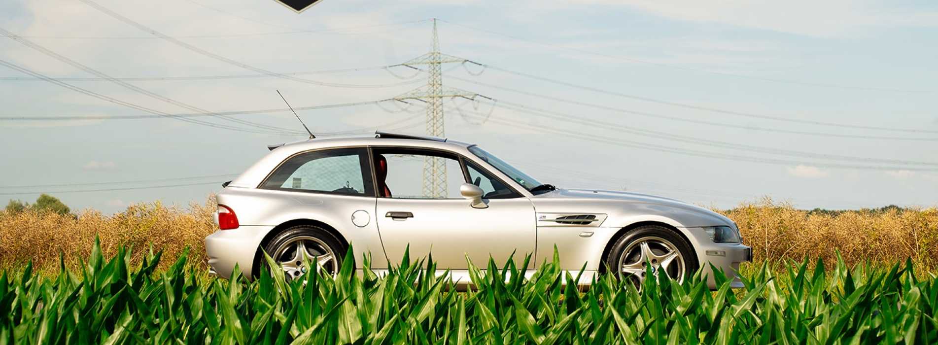 BMW Z3 M Coupe S54 13