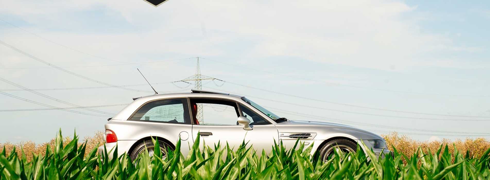 BMW Z3 M Coupe S54 17