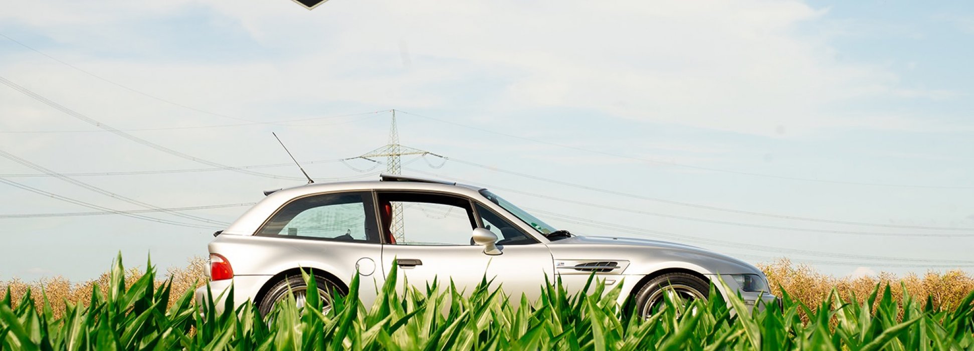 BMW Z3 M Coupe S54 6