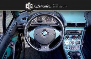 BMW Z3 M Roadster 10