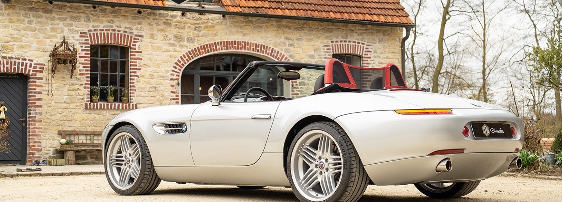 BMW Z8 4