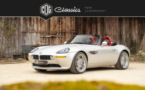 BMW Z8 4