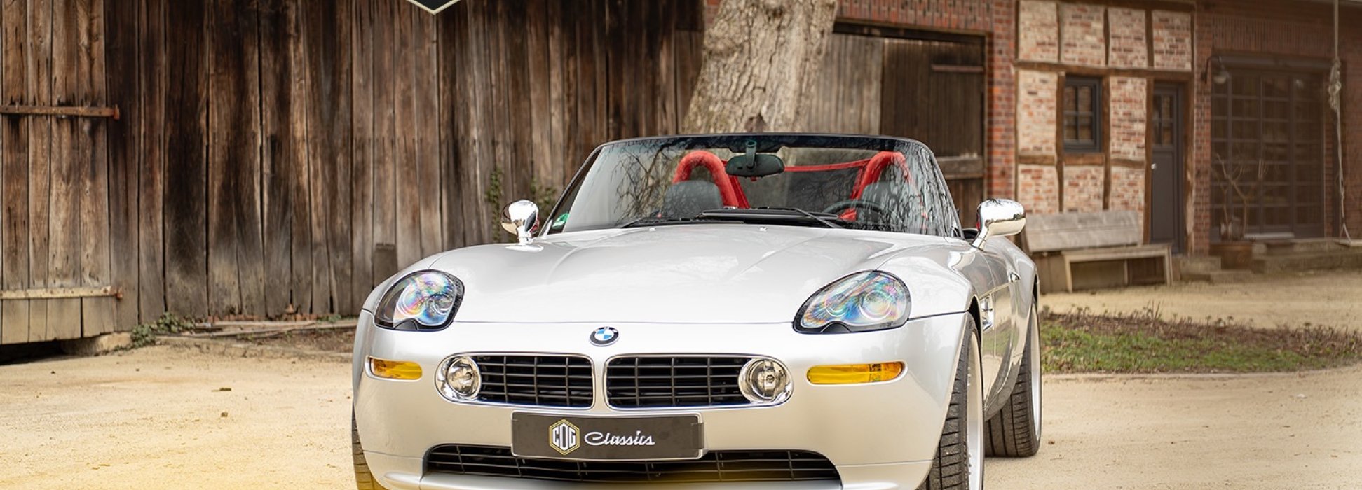 BMW Z8 1
