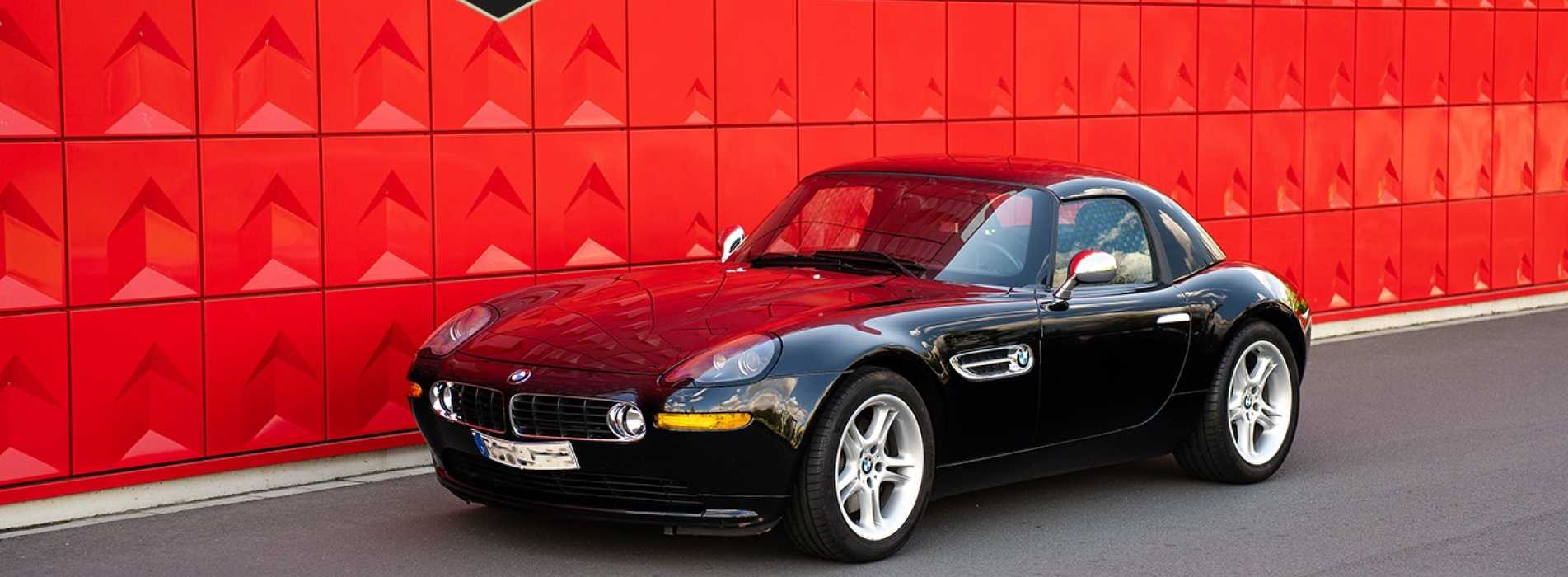 BMW Z8 0