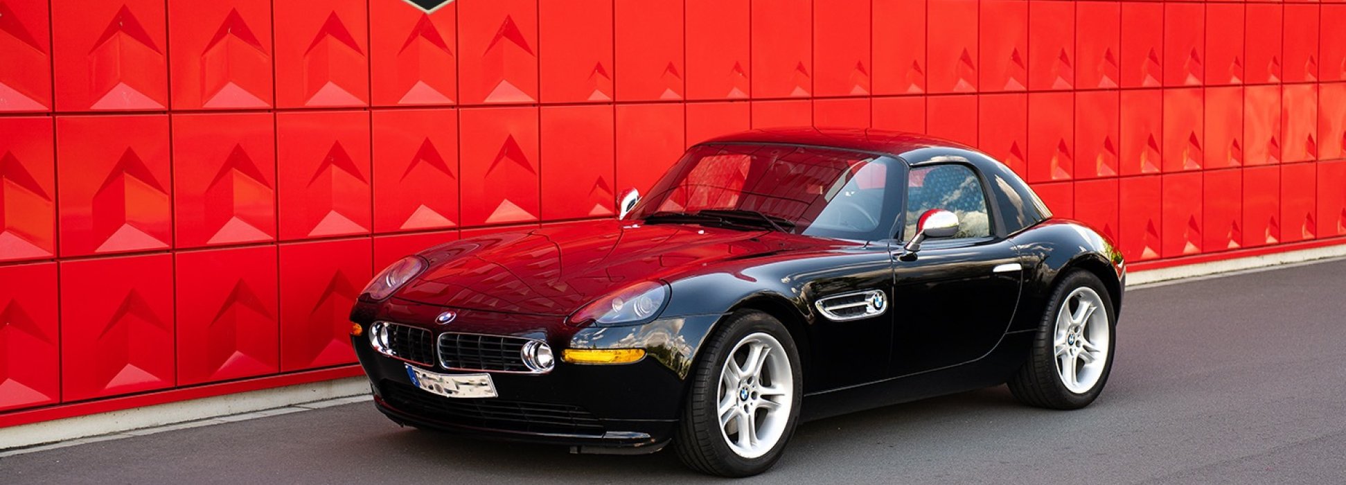 BMW Z8 1