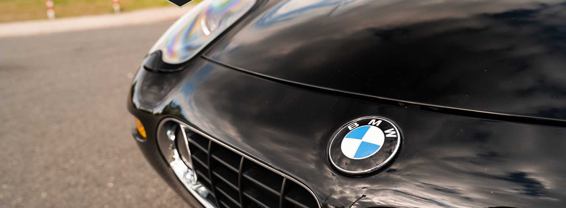 BMW Z8 5