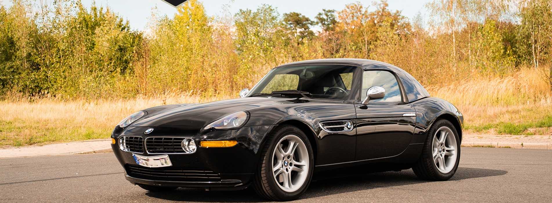 BMW Z8 1