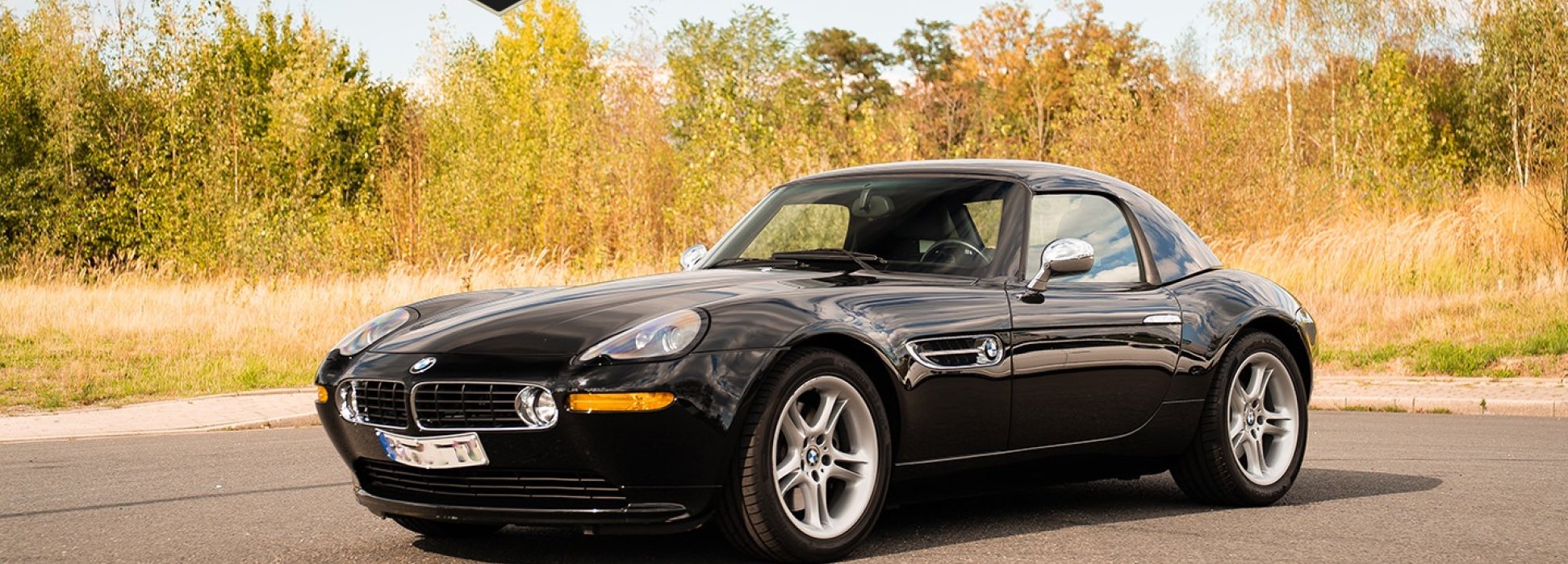 BMW Z8 2