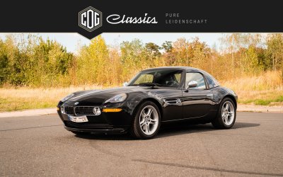 BMW Z8 1