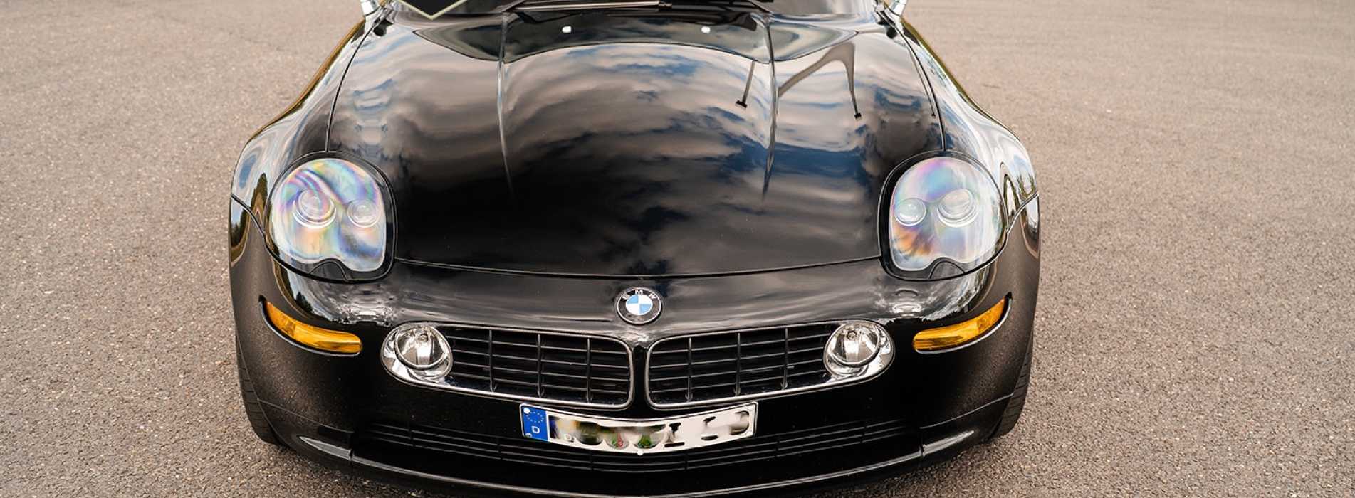 BMW Z8 4
