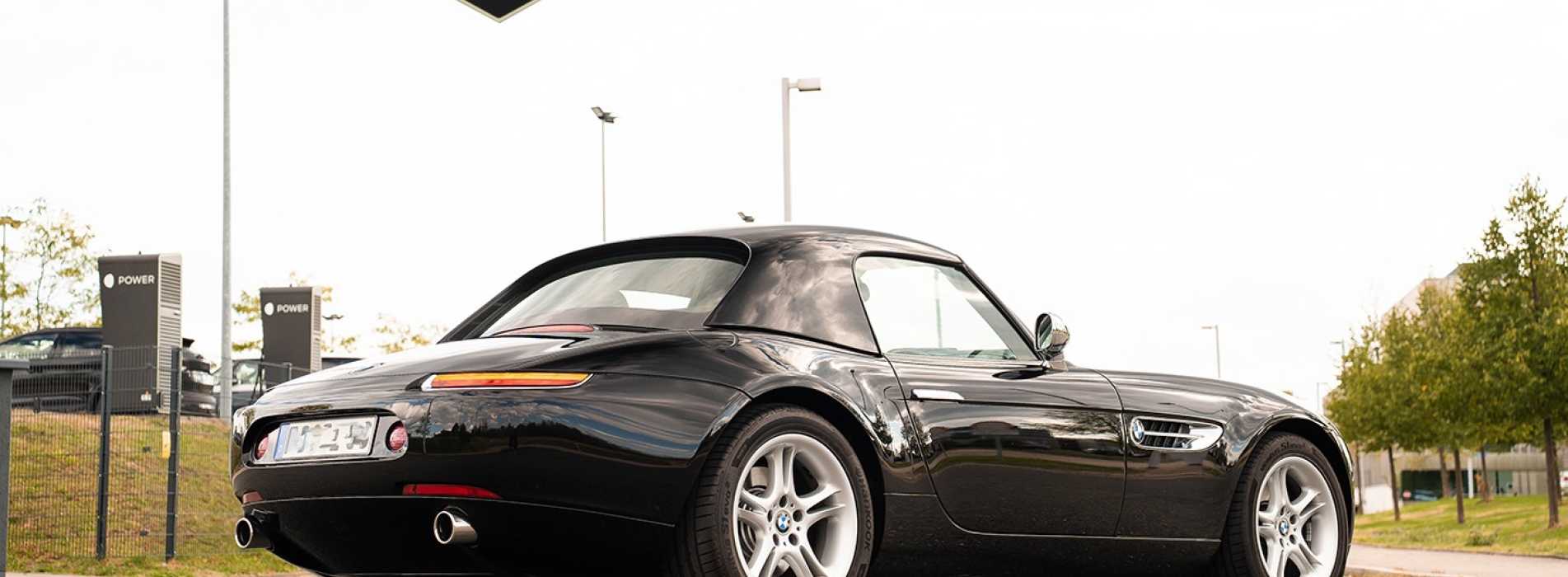 BMW Z8 7