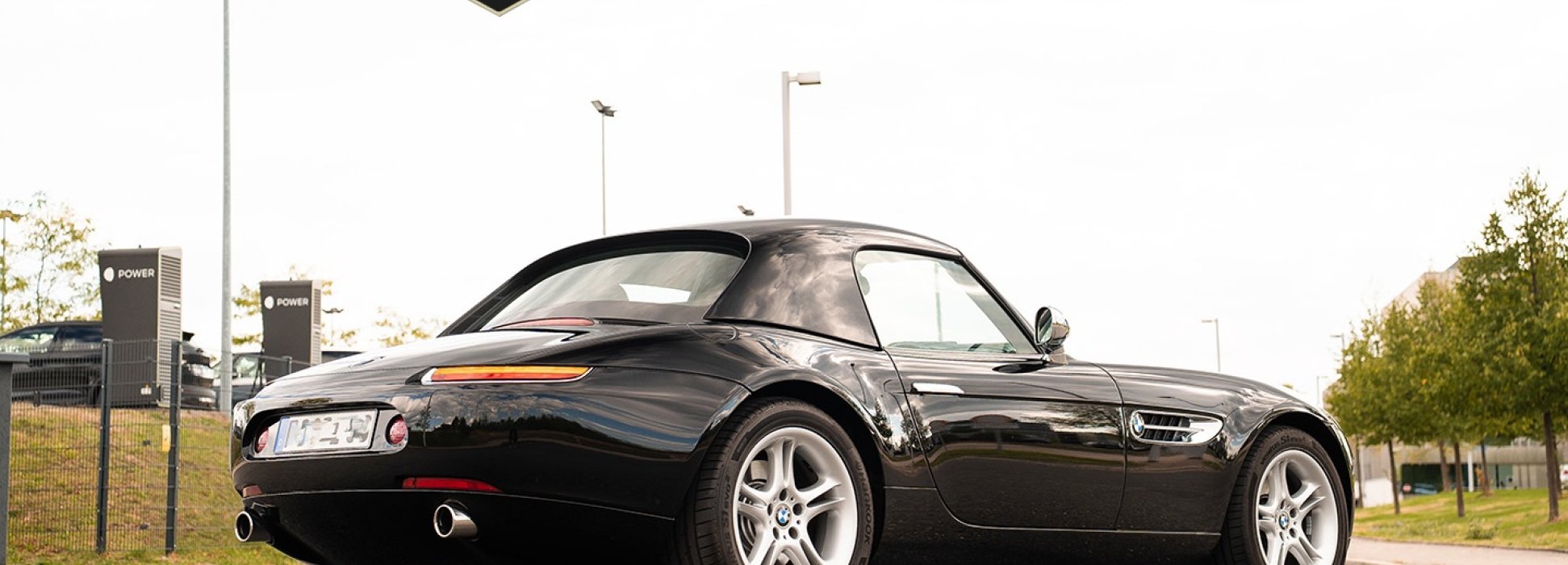 BMW Z8 8