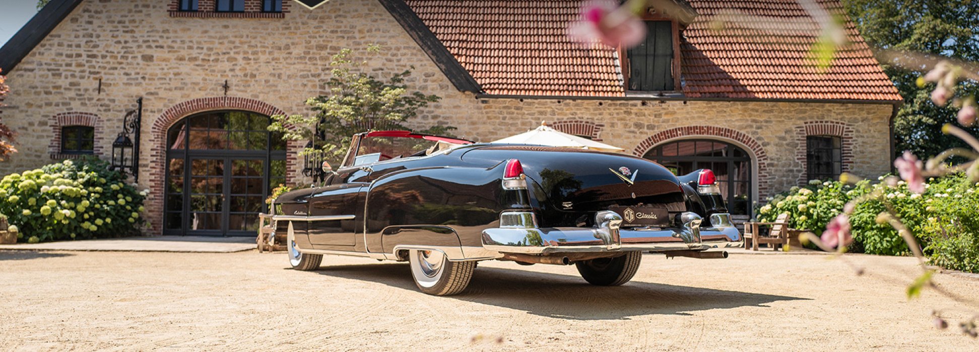 Cadillac Series 62 Convertible 9