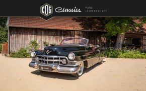 Cadillac Series 62 Convertible 6