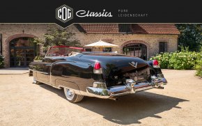 Cadillac Series 62 Convertible 14