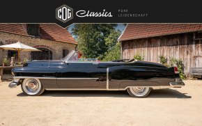 Cadillac Series 62 Convertible 10