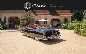 Cadillac Series 62 Convertible 11