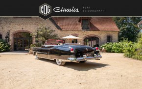 Cadillac Series 62 Convertible 12