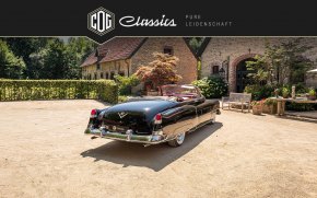 Cadillac Series 62 Convertible 19