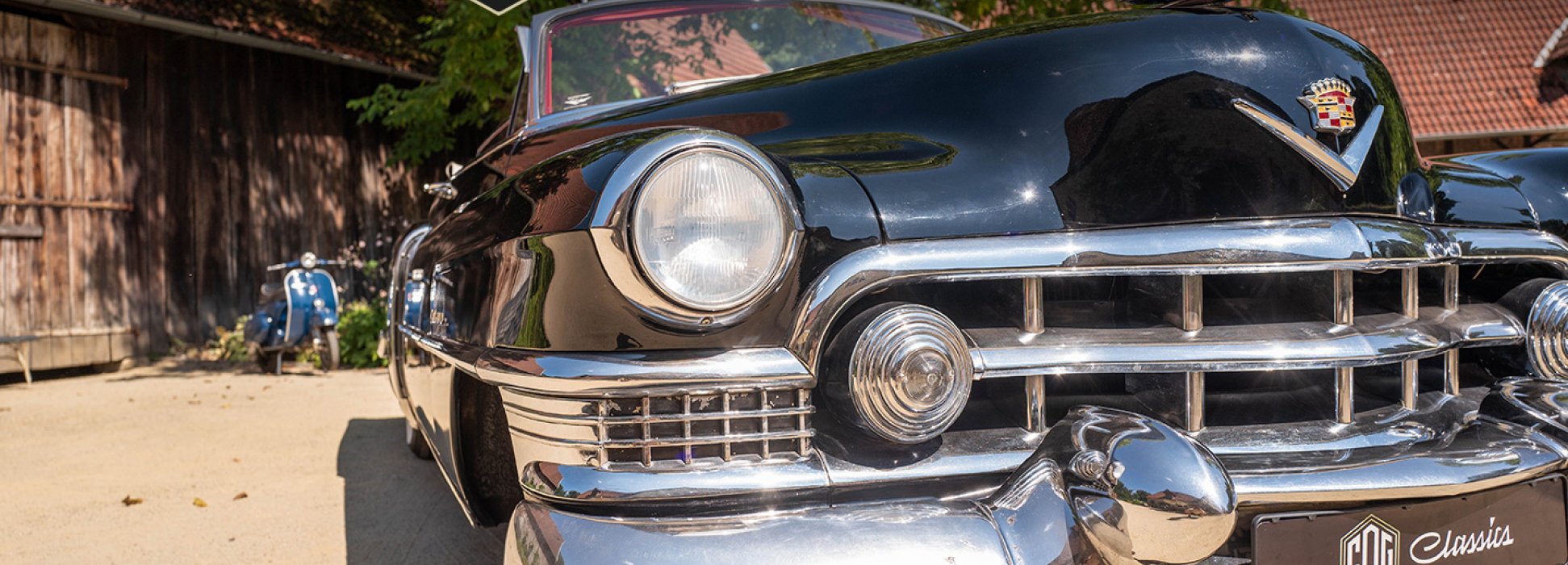 Cadillac Series 62 Convertible 11