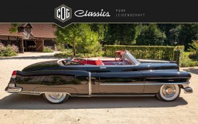 Cadillac Series 62 Convertible 24