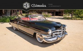 Cadillac Series 62 Convertible 29