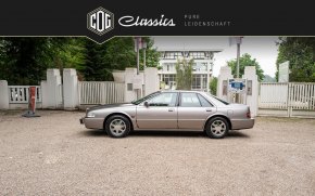 Cadillac Seville STS 7