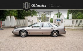 Cadillac Seville STS 9