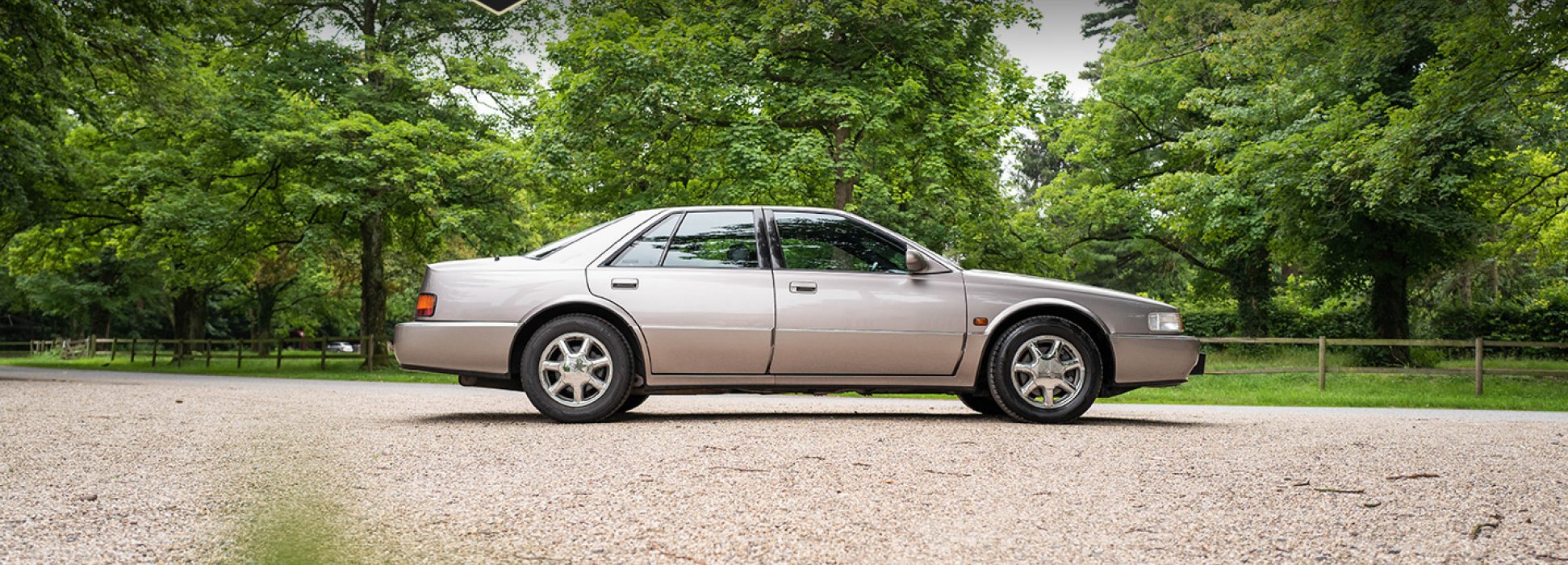Cadillac Seville STS 5