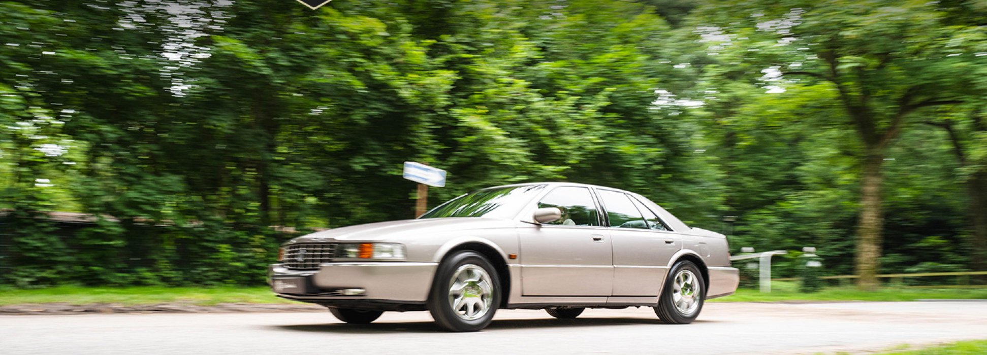 Cadillac Seville STS 3