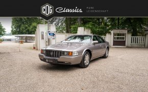 Cadillac Seville STS 6