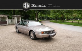 Cadillac Seville STS 29