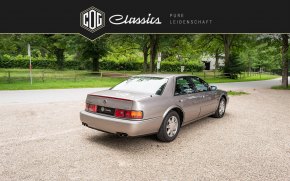 Cadillac Seville STS 21